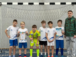 Наши футболисты снова на высоте!